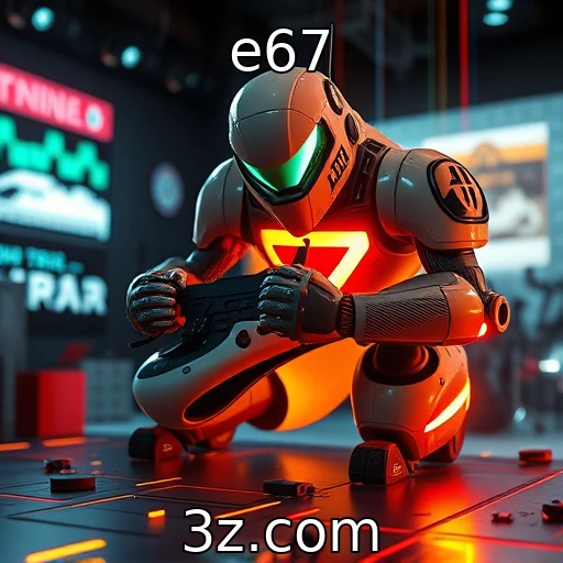 Tendências emergentes na tecnologia de jogos